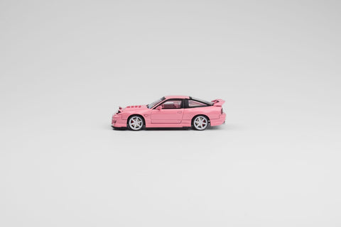 (Pre-Order) Custom 180SX Spirit Rei Pink Micro Turbo - Big J's Garage