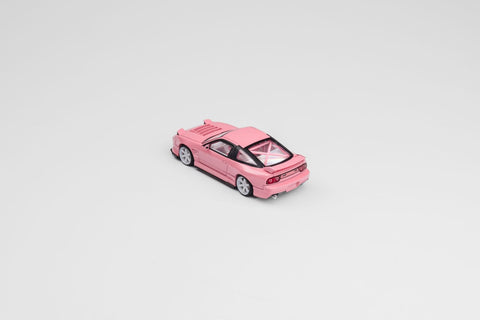 (Pre-Order) Custom 180SX Spirit Rei Pink Micro Turbo - Big J's Garage