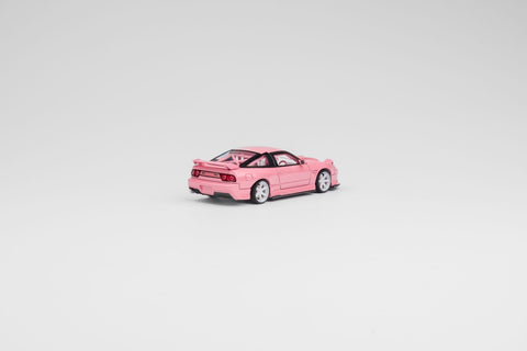 (Pre-Order) Custom 180SX Spirit Rei Pink Micro Turbo - Big J's Garage