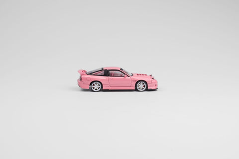 (Pre-Order) Custom 180SX Spirit Rei Pink Micro Turbo - Big J's Garage