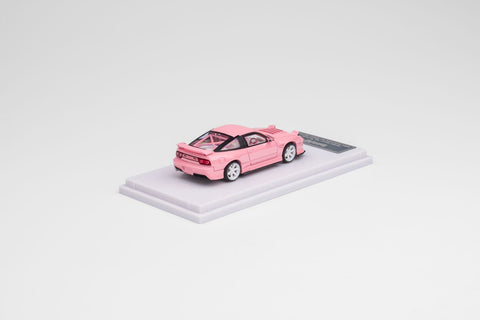 (Pre-Order) Custom 180SX Spirit Rei Pink Micro Turbo - Big J's Garage