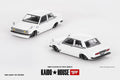 (Pre-Order) Datsun 510 Street Nismo V2 Kaido House x Mini GT - Big J's Garage