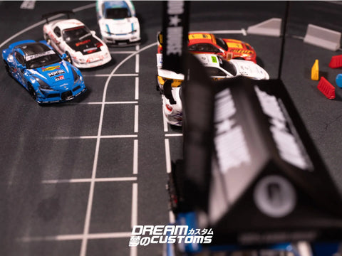 (Pre-Order) Drift Park Odaiba XL Desktop Diorama Dream Customs - Big J's Garage