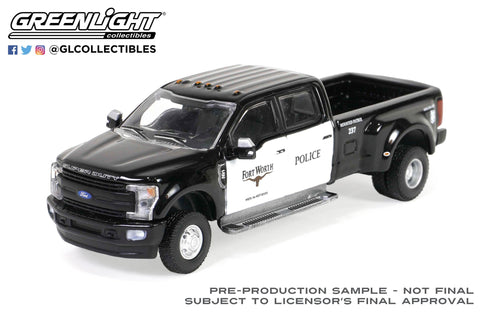 (Pre-Order) Dually Drivers Series 14 6-Car Assortment Greenlight Collectibles - Big J's Garage