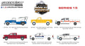 (Pre-Order) Dually Drivers Series 15 6-Car Assortment Greenlight Collectibles - Big J's Garage