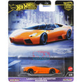 (Pre-Order) Exotic Envy 2024 Hot Wheels Car Culture Premium 5-Car Assortment - Big J's Garage