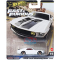 (Pre-Order) Fast and Furious Assortment F Hot Wheels Car Culture Premium 5-Car Assortment - Big J's Garage