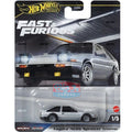 (Pre-Order) Fast and Furious Mix 5 Assortment E 2023 Hot Wheels Car Culture Premium 5-Car Assortment - Big J's Garage