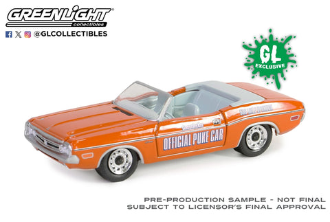 (Pre-Order) Garbage Pail Kids Series 6 6-Car Assortment Greenlight Collectibles - Big J's Garage