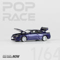 (Pre order) GT-R NISMO 400R Midnight Purple Pop Race - Big J's Garage