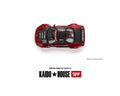 (Pre-Order) Honda NSX Evasive V1 Kaido House x Mini GT - Big J's Garage