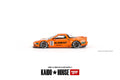 (Pre-Order) Honda NSX Kaido Racing V1 Kaido House x Mini GT - Big J's Garage