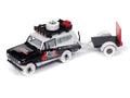 (Pre-Order) Johnny Lightning Tow & Go 2024 Release 1 3 Car Assortment - Big J's Garage