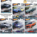 (Pre-Order) Modern Classics Hot Wheels Car Culture Release E Premium 10 Car Factory Sealed Case - Big J's Garage