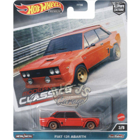 (Pre-Order) Modern Classics Hot Wheels Car Culture Release E Premium 10 Car Factory Sealed Case - Big J's Garage