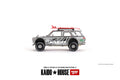 (Pre-Order) Nissan Datsun 510 4x4 Wagon Offroad V1 Kaido House x Mini GT - Big J's Garage