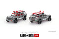 (Pre-Order) Nissan Datsun 510 4x4 Wagon Offroad V1 Kaido House x Mini GT - Big J's Garage