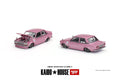 (Pre-Order) Nissan Datsun 510 Street Kaido GT V1 Pink Kaido House x Mini GT - Big J's Garage