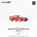 (Pre-Order) Nissan GT-R R33 Nismo 400R Red Pop Race - Big J's Garage