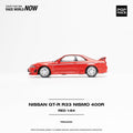 (Pre-Order) Nissan GT-R R33 Nismo 400R Red Pop Race - Big J's Garage