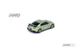 (Pre-Order) Nissan GT-R (R35) Millennium Jade Inno 64 - Big J's Garage