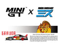 (Pre-Order) Nissan LB Super Silhouette S15 Silvia ' Garuda' Mini GT x Mizu Diecast - Big J's Garage