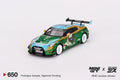 (Pre-Order) Nissan Silhouette Works 35GT GT-R (R35) Ver. 2 ' Princess RORO' Mini GT x Mizu Diecast - Big J's Garage