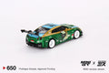 (Pre-Order) Nissan Silhouette Works 35GT GT-R (R35) Ver. 2 ' Princess RORO' Mini GT x Mizu Diecast - Big J's Garage