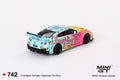 (Pre-Order) Nissan Skyline GT-R R35 35GT-RR Ver.1 Liberty Walk LBWK KUMA Mini GT Mijo Exclusives - Big J's Garage