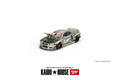 (Pre-Order) Nissan Skyline GT-R(R34) Kaido Works V4 Kaido House x Mini GT - Big J's Garage