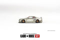 (Pre-Order) Nissan Skyline GT-R(R34) Kaido Works V4 Kaido House x Mini GT - Big J's Garage