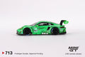 (Pre-Order) Porsche 911 GT3 R #80 GTD AO Racing (Rexy) 2023 IMSA Sebring 12 Hrs Mini GT Mijo Exclusives - Big J's Garage