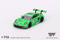 (Pre-Order) Porsche 911 GT3 R #80 GTD AO Racing (Rexy) 2023 IMSA Sebring 12 Hrs Mini GT Mijo Exclusives - Big J's Garage