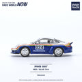 (Pre-Order) Porsche RWB 997 Red/Blue Pop Race - Big J's Garage