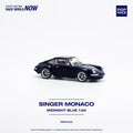 (Pre-Order) Porsche Singer Monaco Midnight Blue Pop Race - Big J's Garage