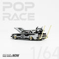 (Pre-Order) Skyline C210 Kaido Racer - Bosozoku Style Matte Black Pop Race - Big J's Garage