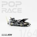 (Pre-Order) Skyline C210 Kaido Racer - Bosozoku Style Matte Black Pop Race - Big J's Garage