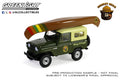 (Pre-Order) Smokey Bear Series 3 6-Car Assortment Greenlight Collectibles - Big J's Garage