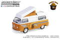 (Pre-Order) Smokey Bear Series 3 6-Car Assortment Greenlight Collectibles - Big J's Garage