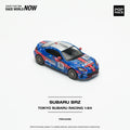 (Pre-Order) Subaru BRZ Tokyo Subaru Racing Pop Race - Big J's Garage