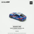 (Pre-Order) Subaru BRZ Tokyo Subaru Racing Pop Race - Big J's Garage