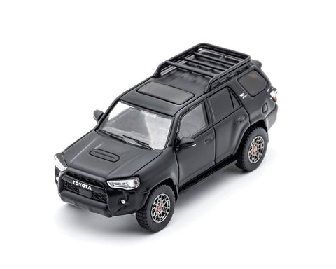 (Pre-Order) Toyota 4Runner TRD Pro Black GCD - Big J's Garage