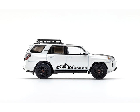 (Pre-Order) Toyota 4Runner TRD Pro White GCD - Big J's Garage