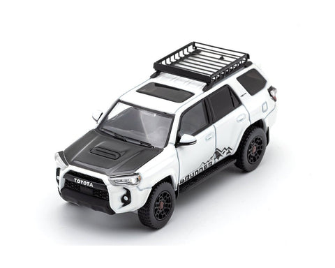 (Pre-Order) Toyota 4Runner TRD Pro White GCD - Big J's Garage