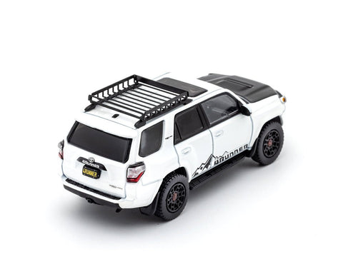 (Pre-Order) Toyota 4Runner TRD Pro White GCD - Big J's Garage