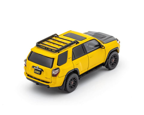 (Pre-Order) Toyota 4Runner TRD Pro Yellow GCD - Big J's Garage