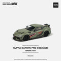 (Pre-Order) Toyota Supra A90 Darwin Pro 66G NWB Sharkmouth Pop Race - Big J's Garage