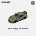 (Pre-Order) Toyota Supra A90 Darwin Pro 66G NWB Sharkmouth Pop Race - Big J's Garage