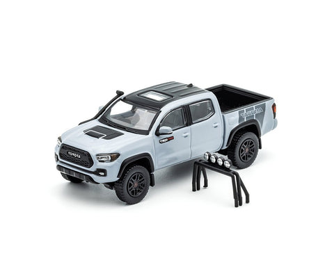 (Pre-Order) Toyota Tacoma TRD Pro Off Road Cement Grey GCD - Big J's Garage