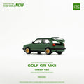 (Pre-Order) Volkswagen Golf GTI MkII Oak Green Pop Race - Big J's Garage